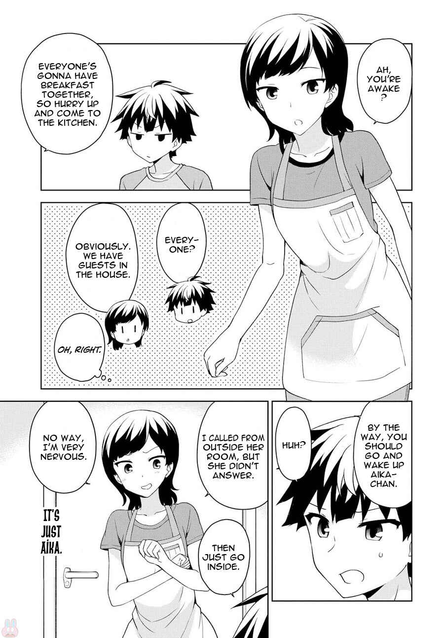 Page 4 Chapter 72 Ore ga Ojou-sama Gakkou ni Shomin Sample Toshite Rachirareta Ken