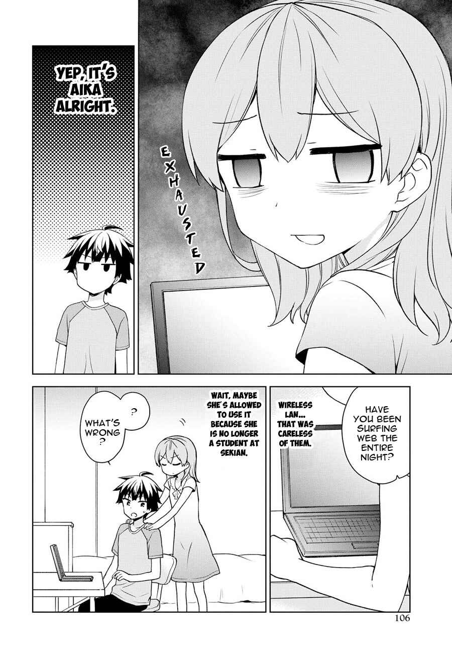 Page 7 Chapter 72 Ore ga Ojou-sama Gakkou ni Shomin Sample Toshite Rachirareta Ken