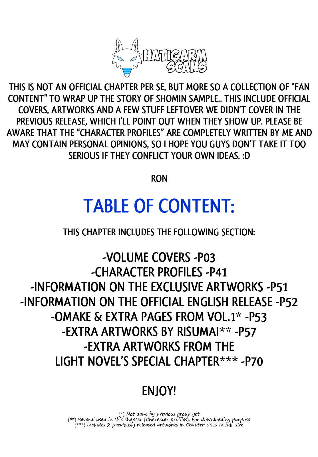 Page 2 Chapter 81.5 Ore ga Ojou-sama Gakkou ni Shomin Sample Toshite Rachirareta Ken