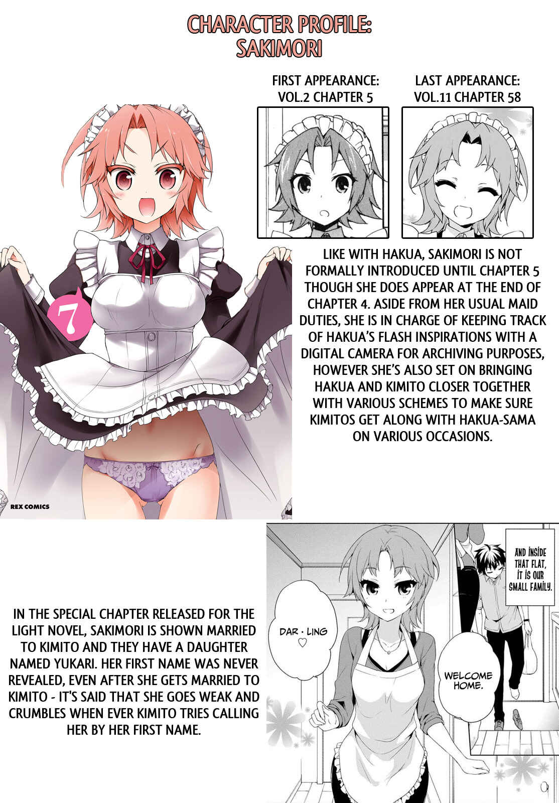 Page 48 Chapter 81.5 Ore ga Ojou-sama Gakkou ni Shomin Sample Toshite Rachirareta Ken