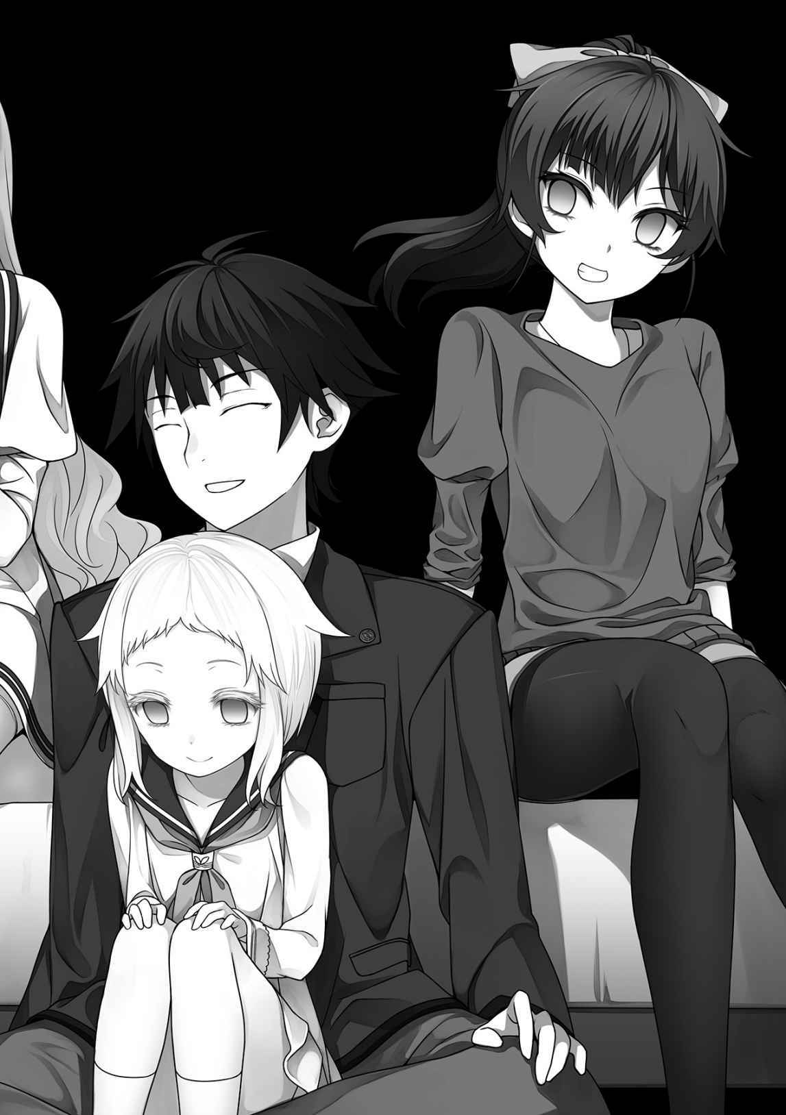 Page 84 Chapter 81.5 Ore ga Ojou-sama Gakkou ni Shomin Sample Toshite Rachirareta Ken