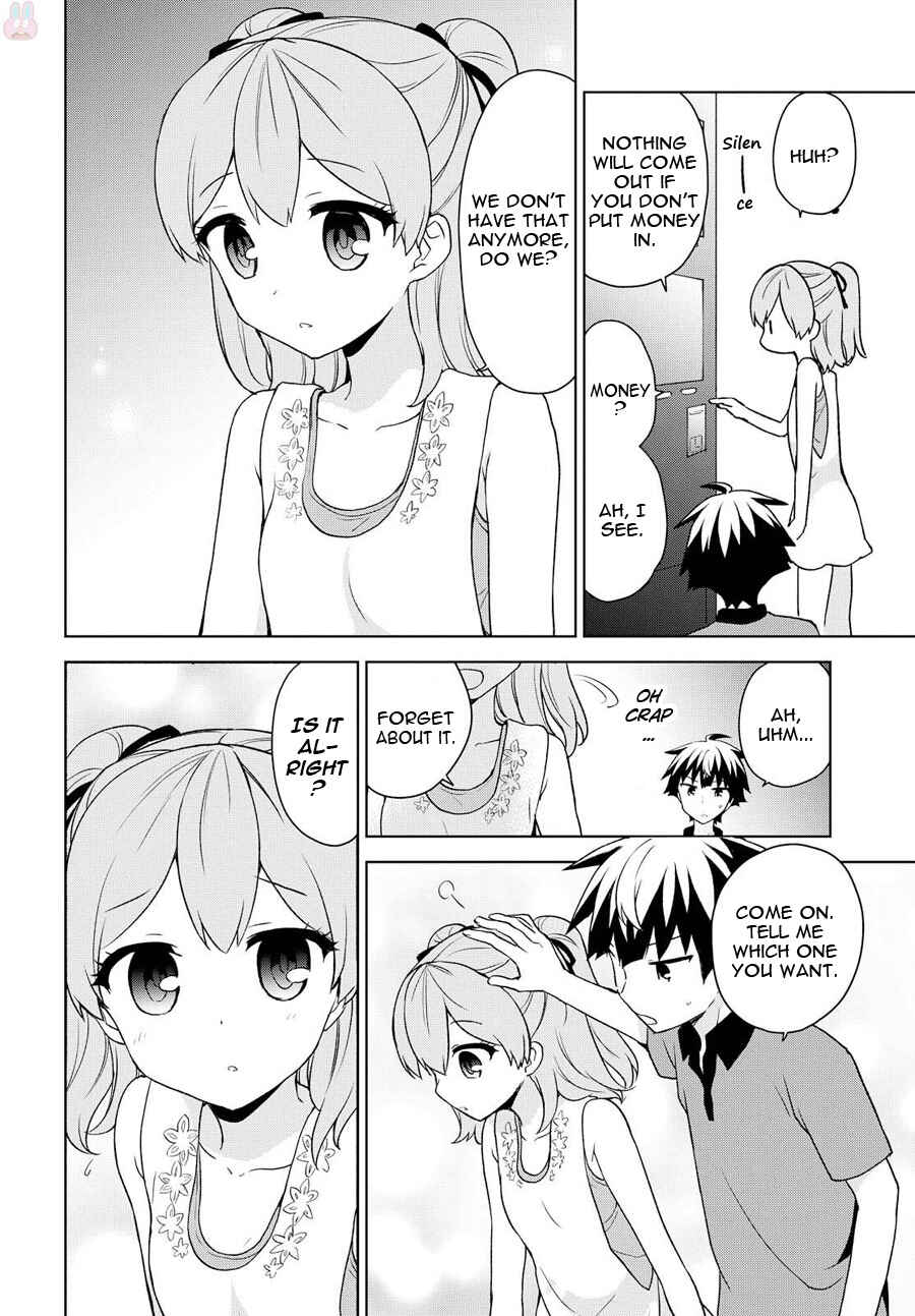 Page 17 Chapter 73 Ore ga Ojou-sama Gakkou ni Shomin Sample Toshite Rachirareta Ken