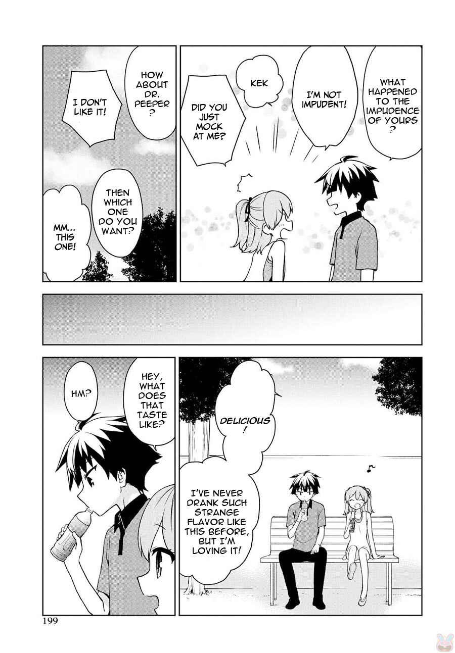 Page 18 Chapter 73 Ore ga Ojou-sama Gakkou ni Shomin Sample Toshite Rachirareta Ken