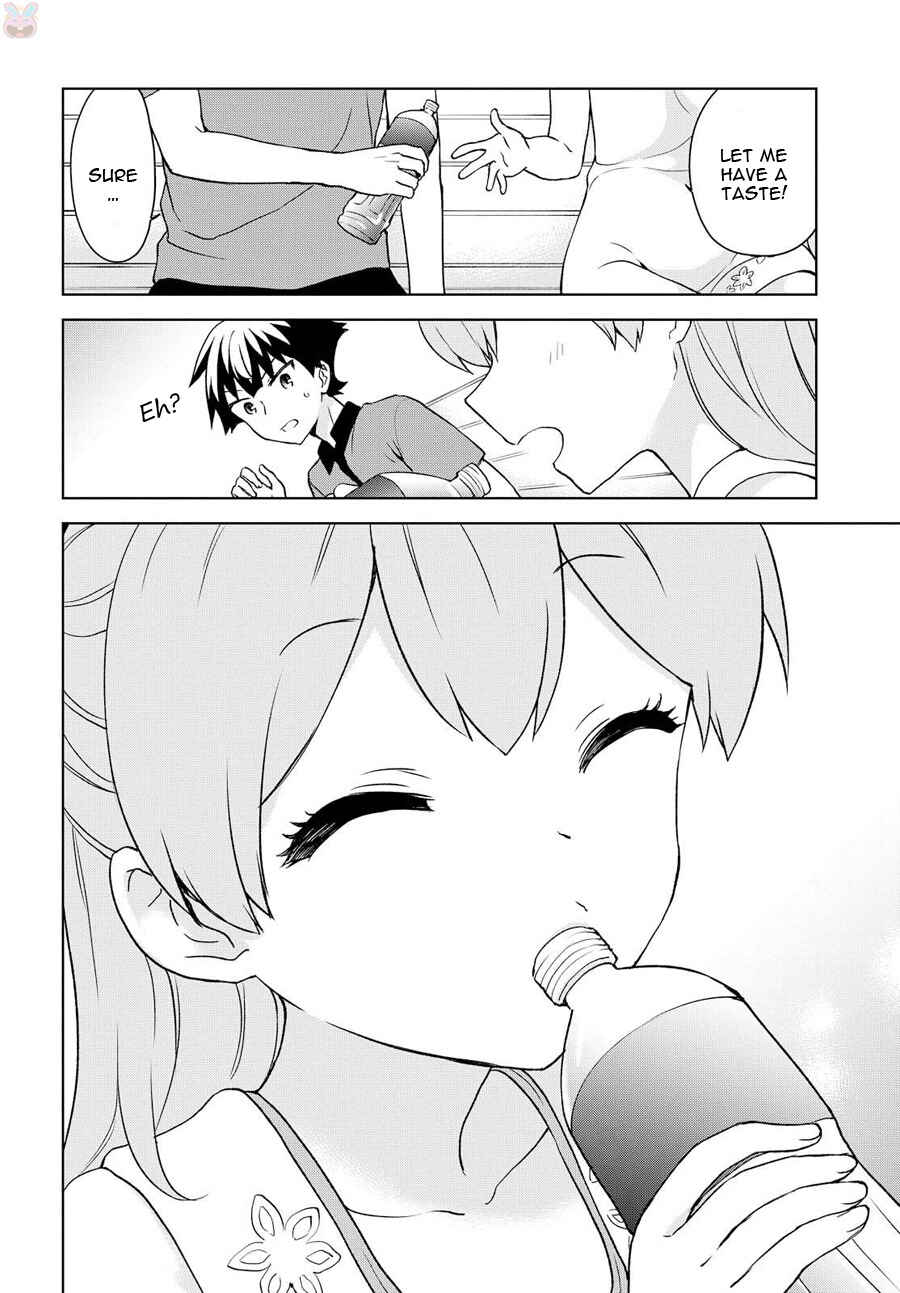 Page 19 Chapter 73 Ore ga Ojou-sama Gakkou ni Shomin Sample Toshite Rachirareta Ken