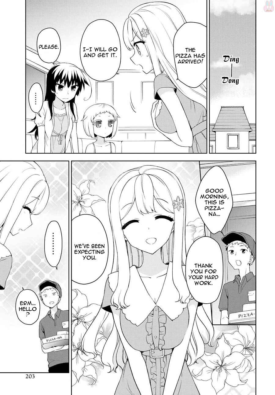 Page 22 Chapter 73 Ore ga Ojou-sama Gakkou ni Shomin Sample Toshite Rachirareta Ken