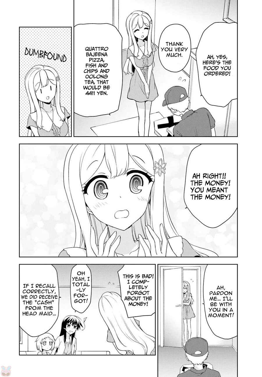 Page 23 Chapter 73 Ore ga Ojou-sama Gakkou ni Shomin Sample Toshite Rachirareta Ken