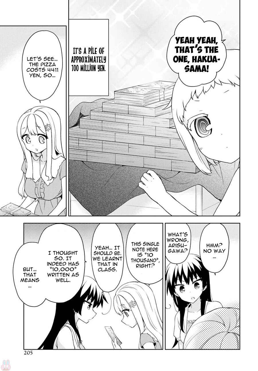 Page 24 Chapter 73 Ore ga Ojou-sama Gakkou ni Shomin Sample Toshite Rachirareta Ken