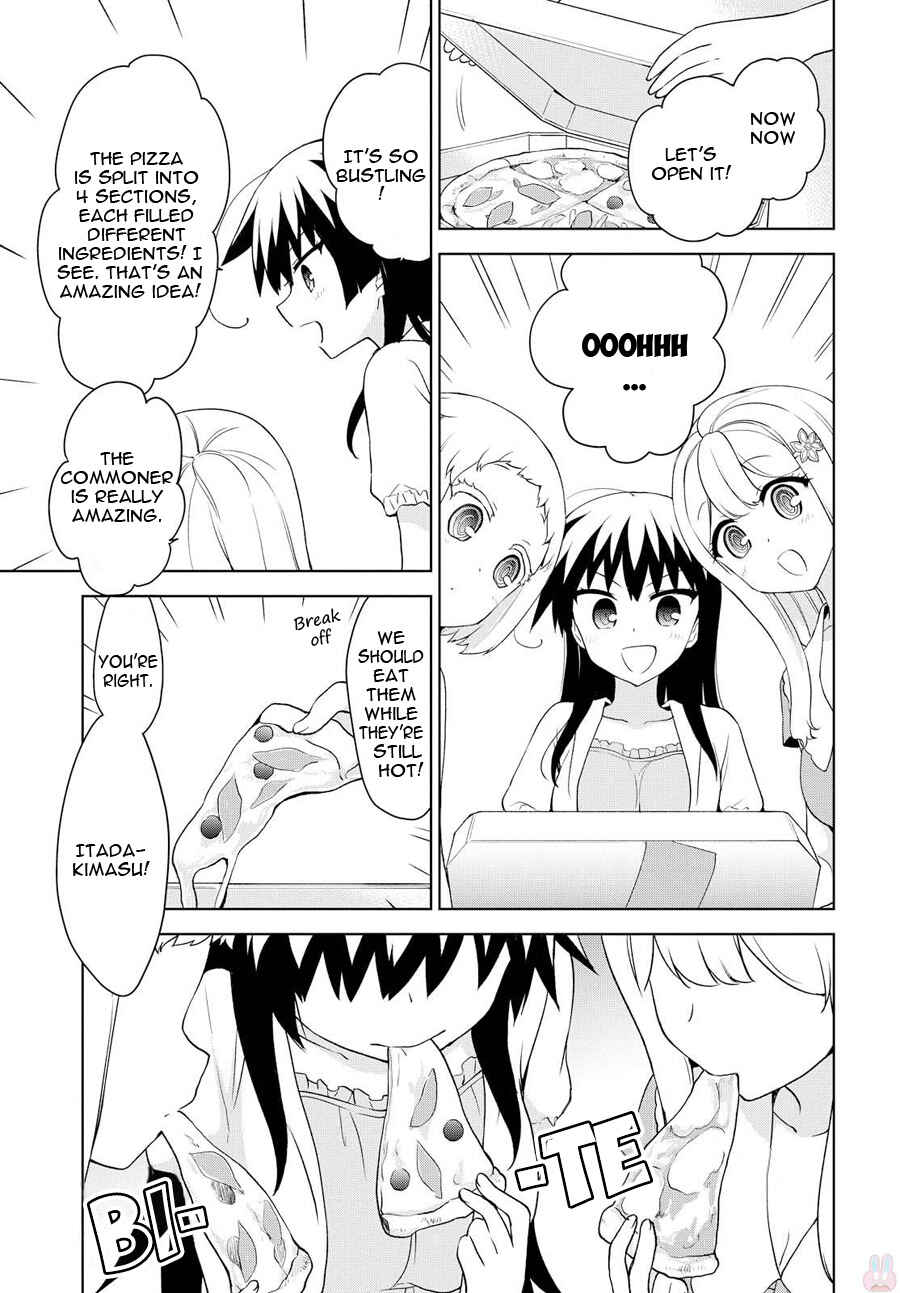 Page 32 Chapter 73 Ore ga Ojou-sama Gakkou ni Shomin Sample Toshite Rachirareta Ken