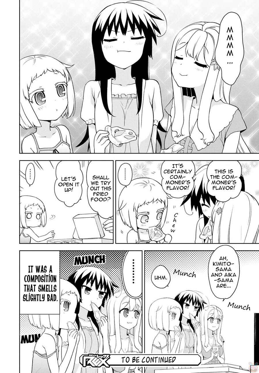 Page 33 Chapter 73 Ore ga Ojou-sama Gakkou ni Shomin Sample Toshite Rachirareta Ken