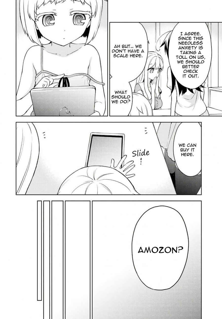 Page 15 Chapter 75 Ore ga Ojou-sama Gakkou ni Shomin Sample Toshite Rachirareta Ken