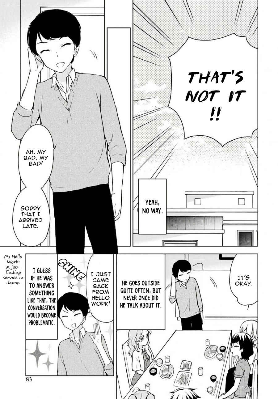 Page 20 Chapter 75 Ore ga Ojou-sama Gakkou ni Shomin Sample Toshite Rachirareta Ken