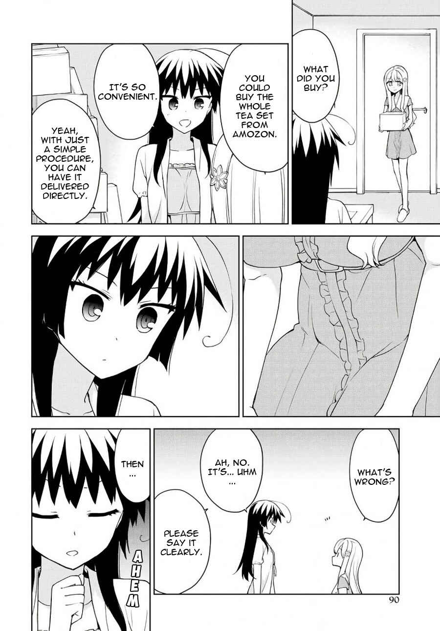 Page 27 Chapter 75 Ore ga Ojou-sama Gakkou ni Shomin Sample Toshite Rachirareta Ken