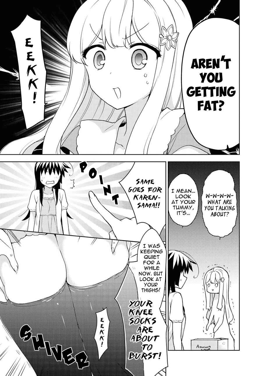 Page 28 Chapter 75 Ore ga Ojou-sama Gakkou ni Shomin Sample Toshite Rachirareta Ken