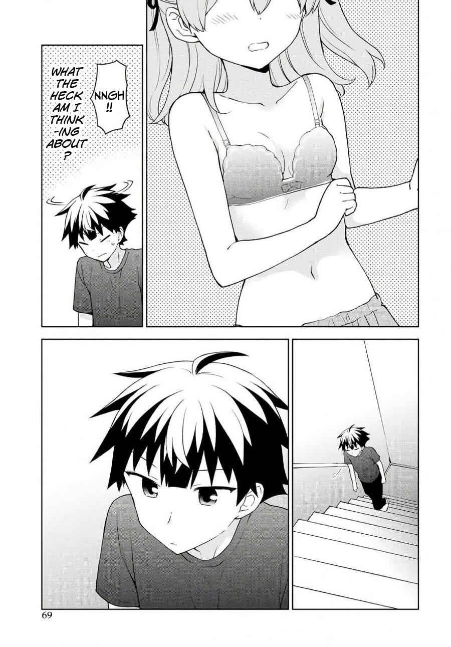 Page 6 Chapter 75 Ore ga Ojou-sama Gakkou ni Shomin Sample Toshite Rachirareta Ken