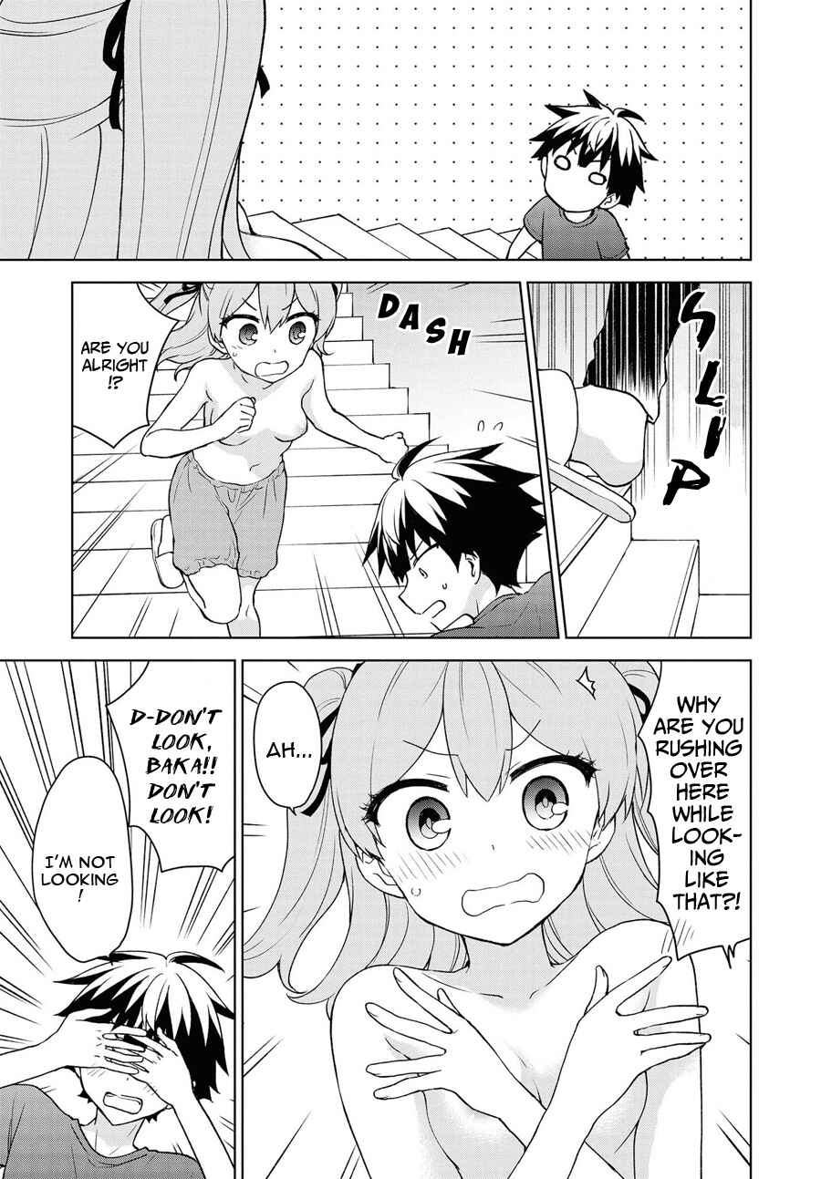 Page 8 Chapter 75 Ore ga Ojou-sama Gakkou ni Shomin Sample Toshite Rachirareta Ken