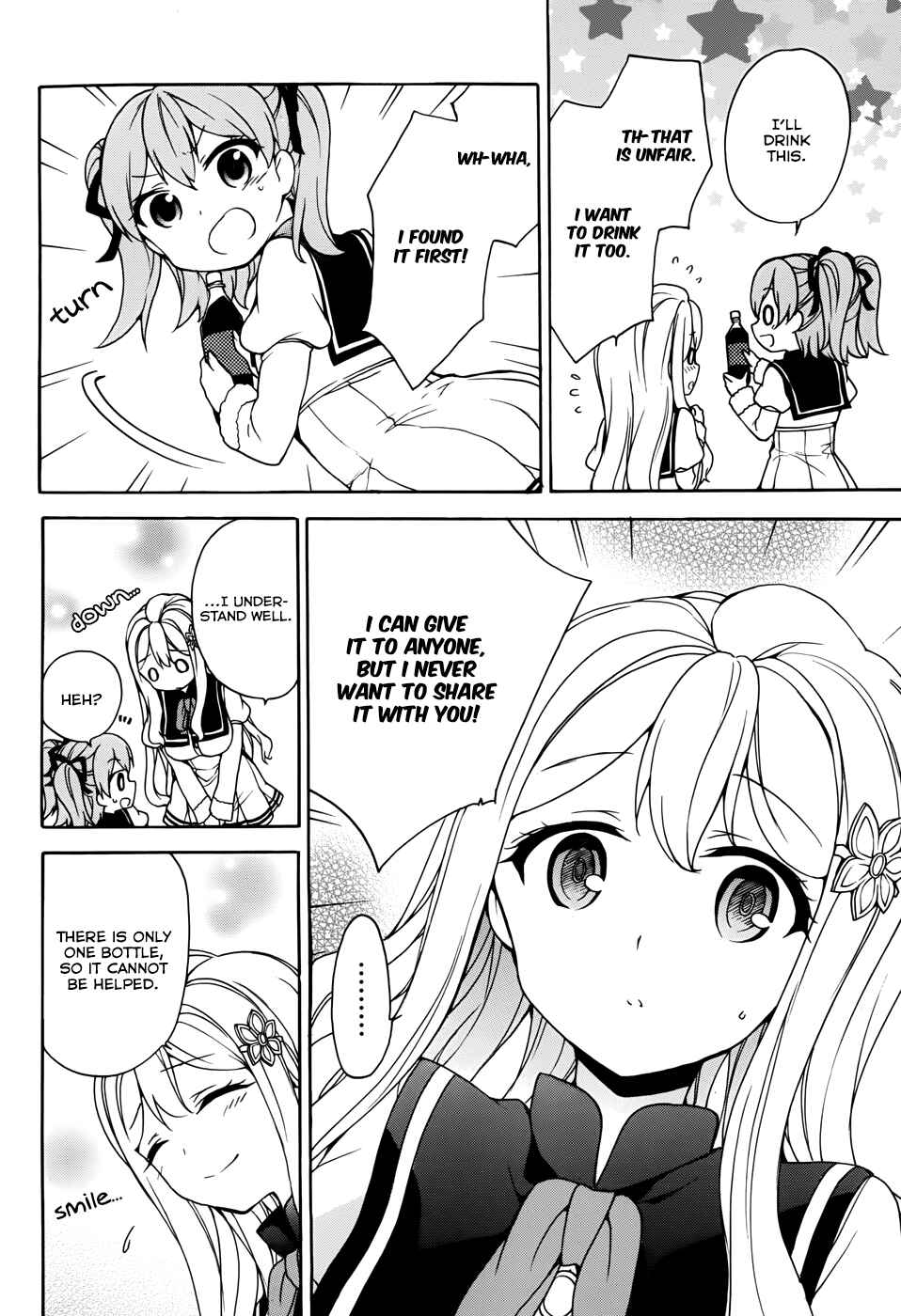 Page 16 Chapter 15 Ore ga Ojou-sama Gakkou ni Shomin Sample Toshite Rachirareta Ken