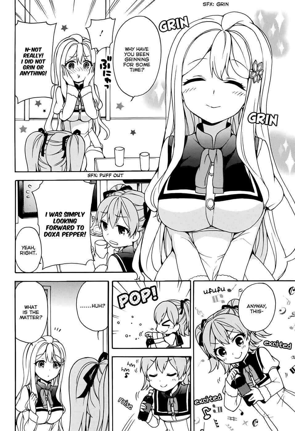 Page 18 Chapter 15 Ore ga Ojou-sama Gakkou ni Shomin Sample Toshite Rachirareta Ken
