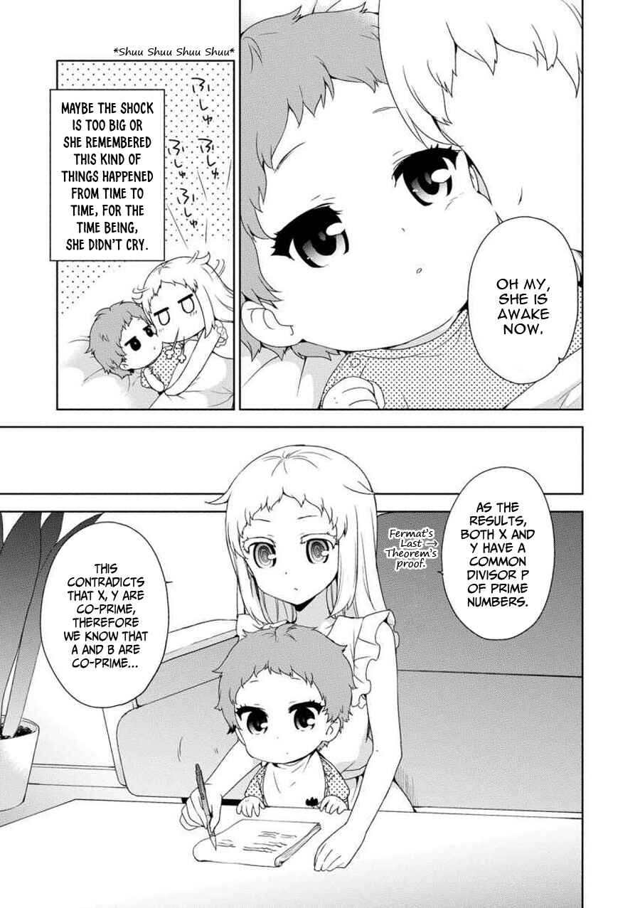 Page 11 Chapter Unknown_490b Ore ga Ojou-sama Gakkou ni Shomin Sample Toshite Rachirareta Ken