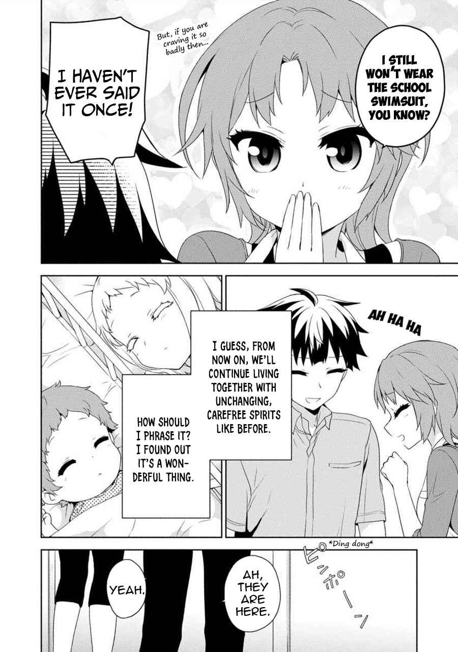 Page 18 Chapter Unknown_490b Ore ga Ojou-sama Gakkou ni Shomin Sample Toshite Rachirareta Ken