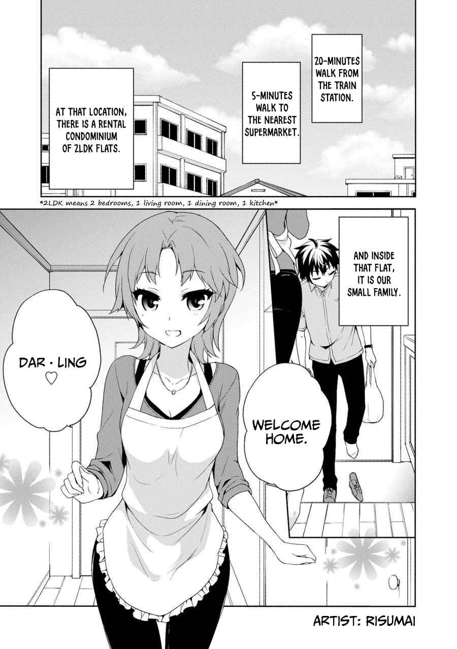 Page 3 Chapter Unknown_490b Ore ga Ojou-sama Gakkou ni Shomin Sample Toshite Rachirareta Ken