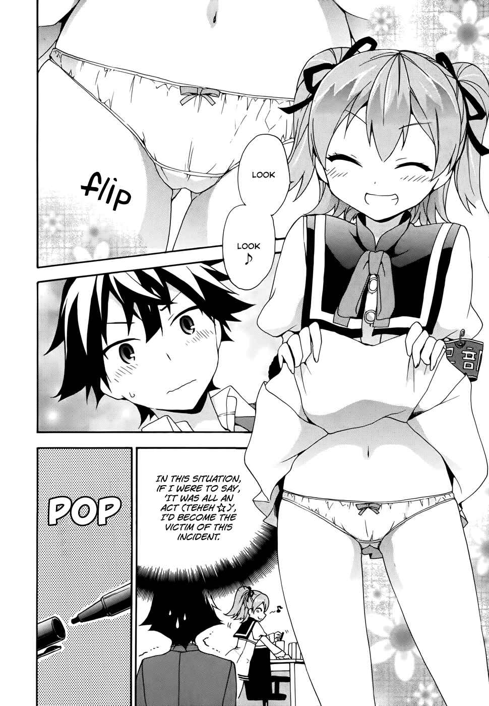 Page 18 Chapter 4 Ore ga Ojou-sama Gakkou ni Shomin Sample Toshite Rachirareta Ken
