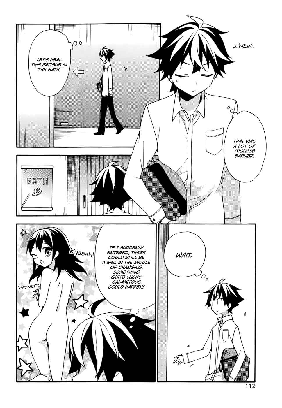 Page 24 Chapter 4 Ore ga Ojou-sama Gakkou ni Shomin Sample Toshite Rachirareta Ken