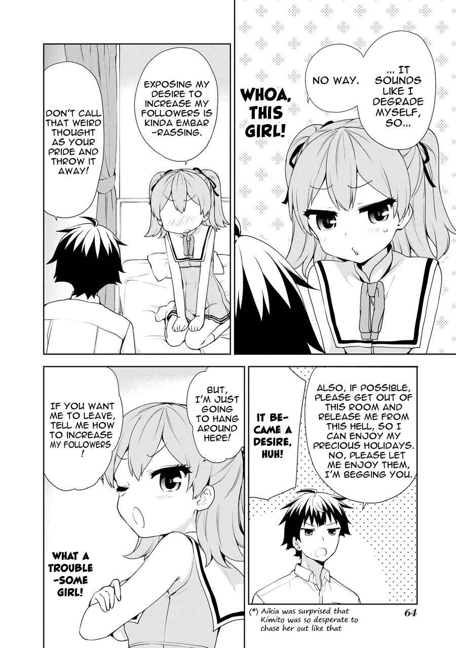 Page 12 Chapter 57 Ore ga Ojou-sama Gakkou ni Shomin Sample Toshite Rachirareta Ken