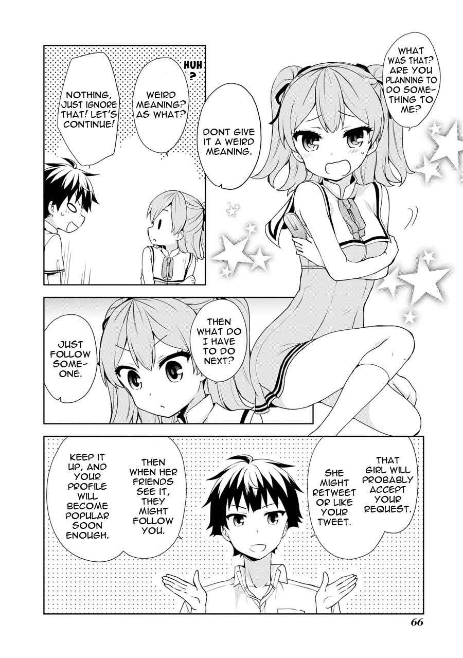 Page 14 Chapter 57 Ore ga Ojou-sama Gakkou ni Shomin Sample Toshite Rachirareta Ken