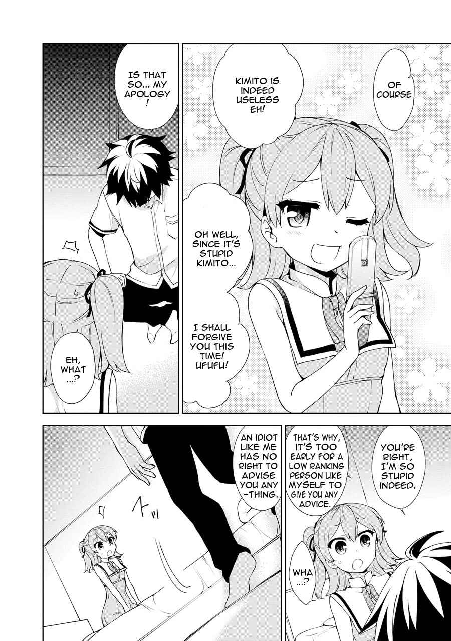 Page 22 Chapter 57 Ore ga Ojou-sama Gakkou ni Shomin Sample Toshite Rachirareta Ken