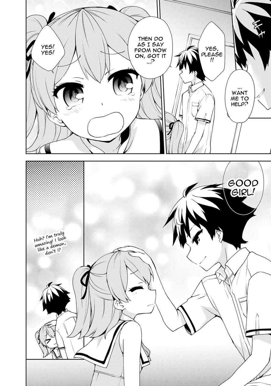 Page 24 Chapter 57 Ore ga Ojou-sama Gakkou ni Shomin Sample Toshite Rachirareta Ken
