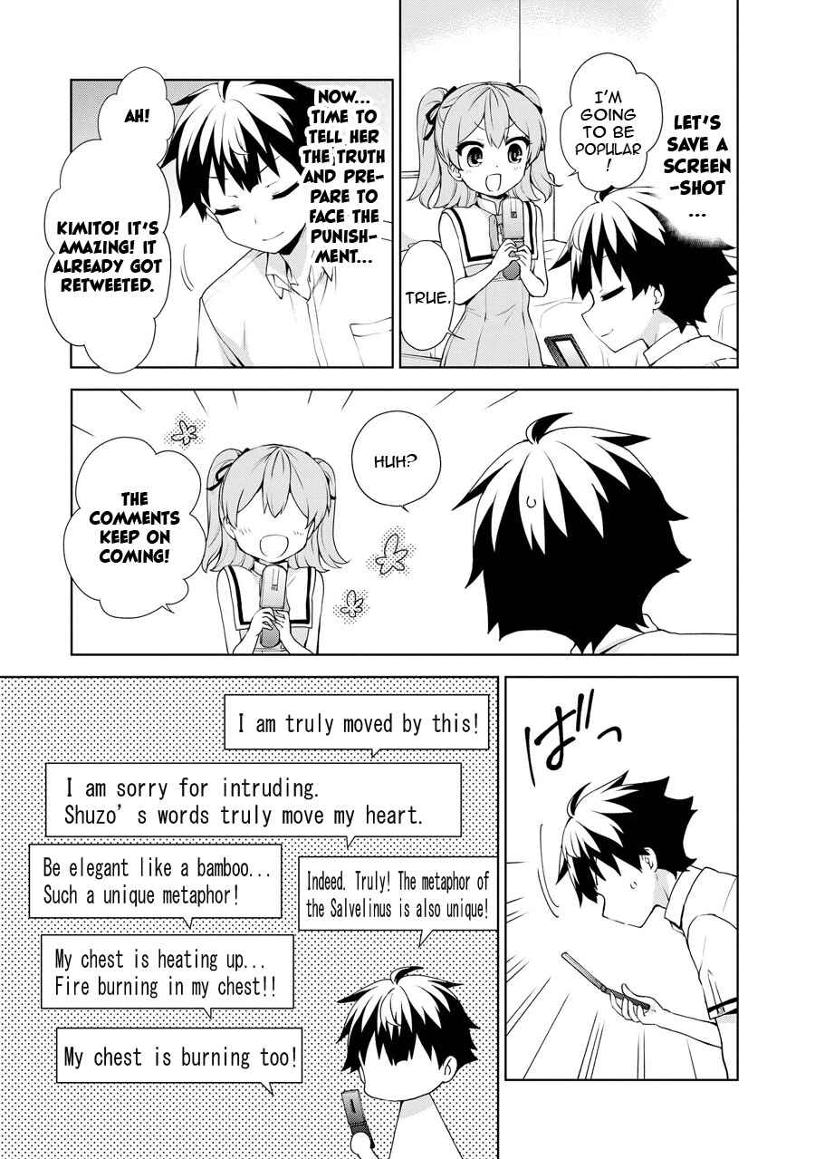 Page 29 Chapter 57 Ore ga Ojou-sama Gakkou ni Shomin Sample Toshite Rachirareta Ken