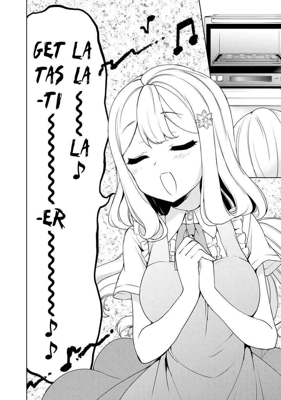 Page 24 Chapter 59 Ore ga Ojou-sama Gakkou ni Shomin Sample Toshite Rachirareta Ken