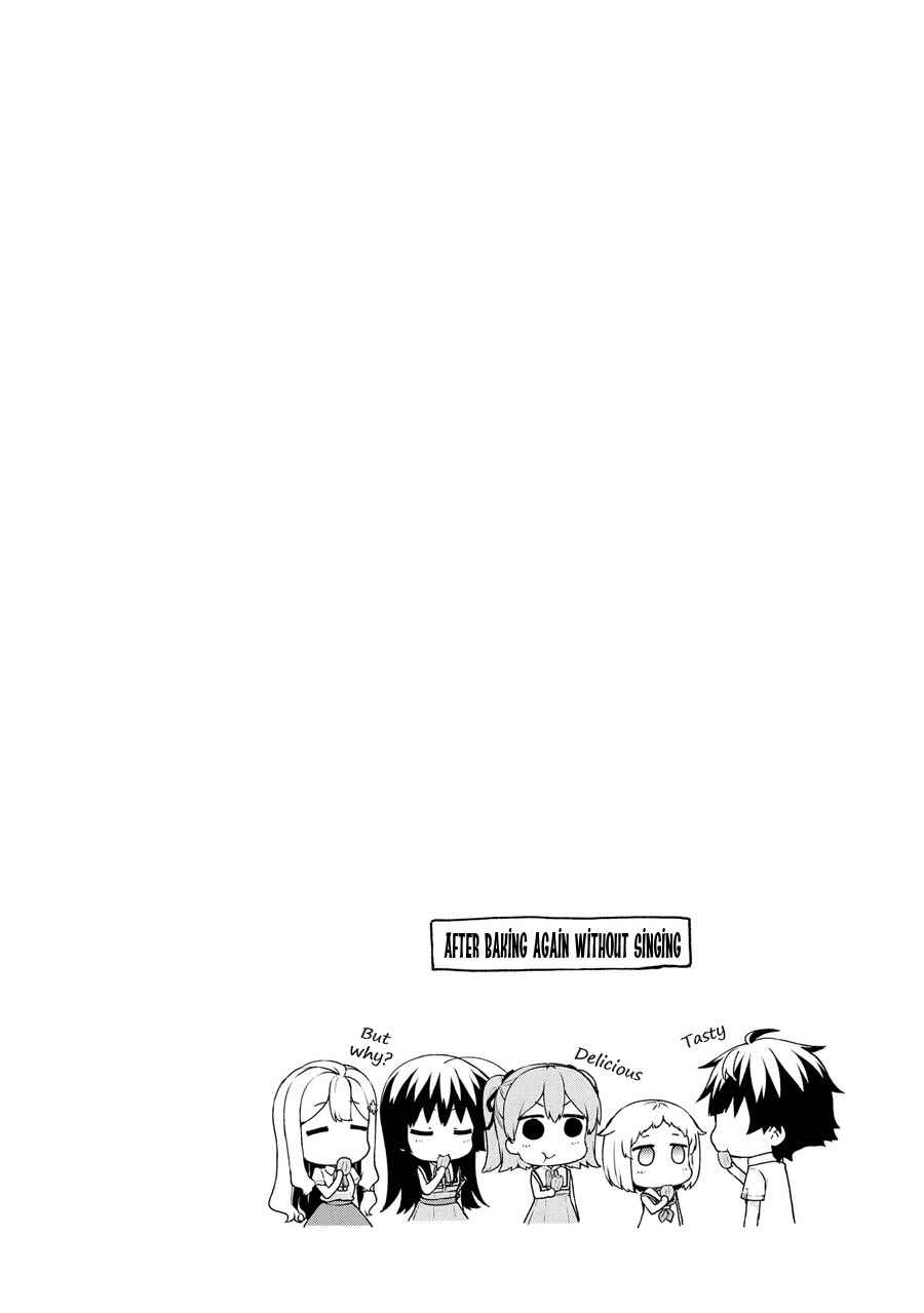 Page 26 Chapter 59 Ore ga Ojou-sama Gakkou ni Shomin Sample Toshite Rachirareta Ken