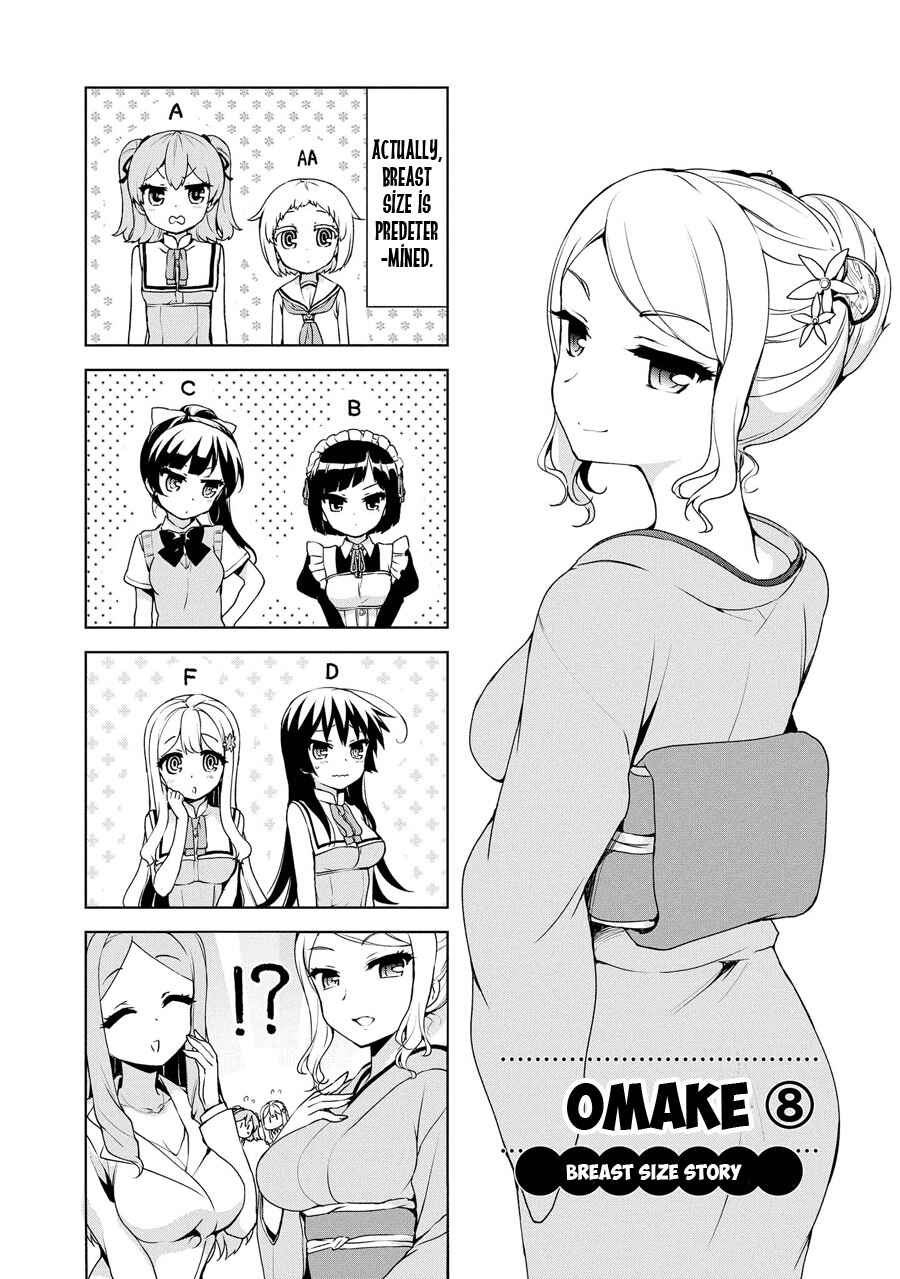 Page 29 Chapter 59 Ore ga Ojou-sama Gakkou ni Shomin Sample Toshite Rachirareta Ken