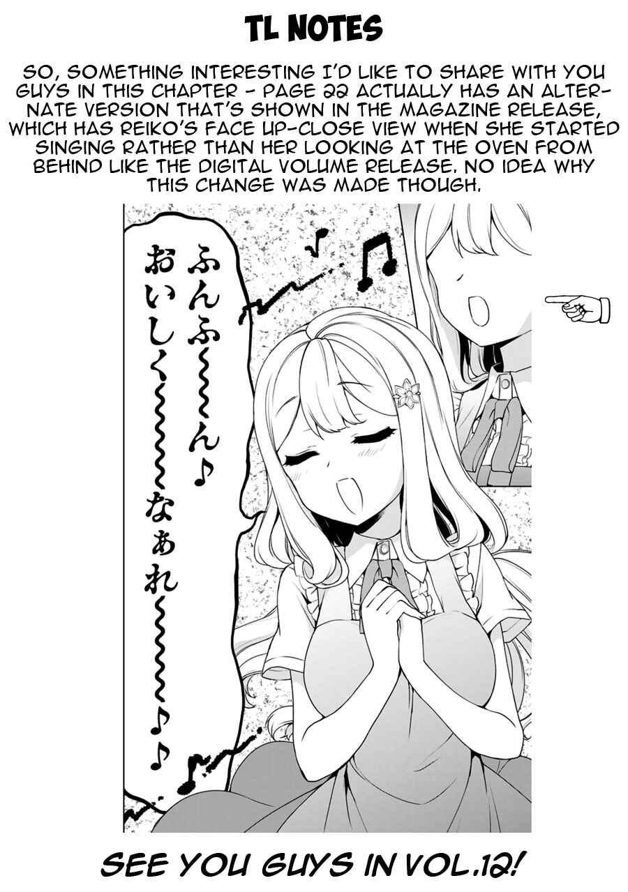Page 35 Chapter 59 Ore ga Ojou-sama Gakkou ni Shomin Sample Toshite Rachirareta Ken