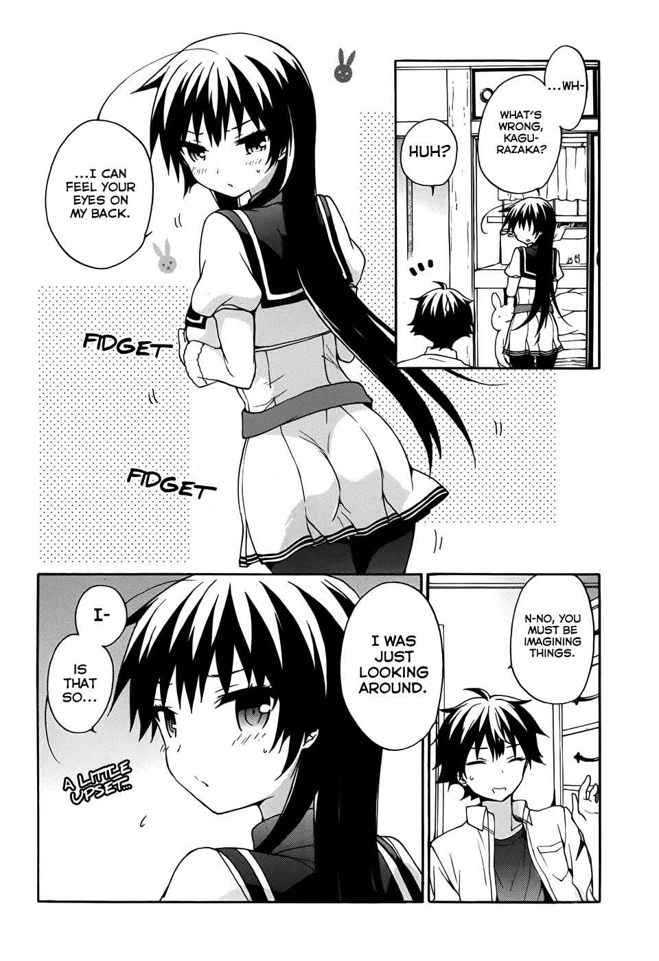 Page 16 Chapter 25 Ore ga Ojou-sama Gakkou ni Shomin Sample Toshite Rachirareta Ken