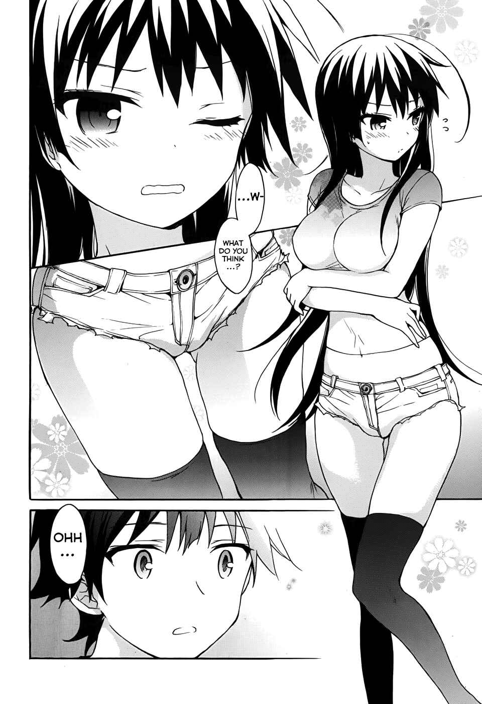 Page 21 Chapter 25 Ore ga Ojou-sama Gakkou ni Shomin Sample Toshite Rachirareta Ken