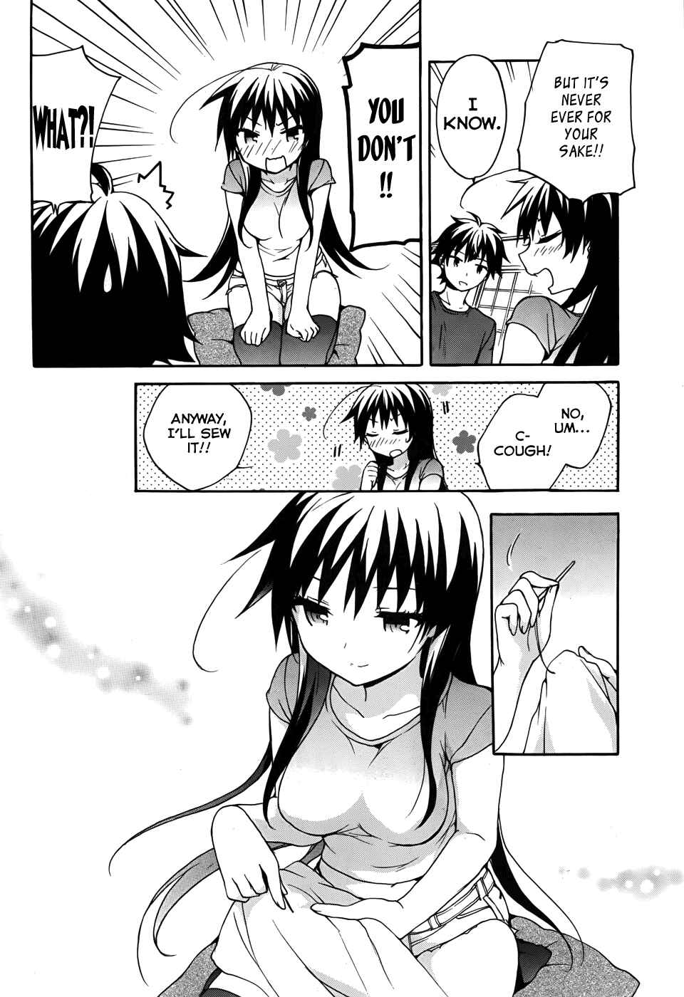 Page 23 Chapter 25 Ore ga Ojou-sama Gakkou ni Shomin Sample Toshite Rachirareta Ken