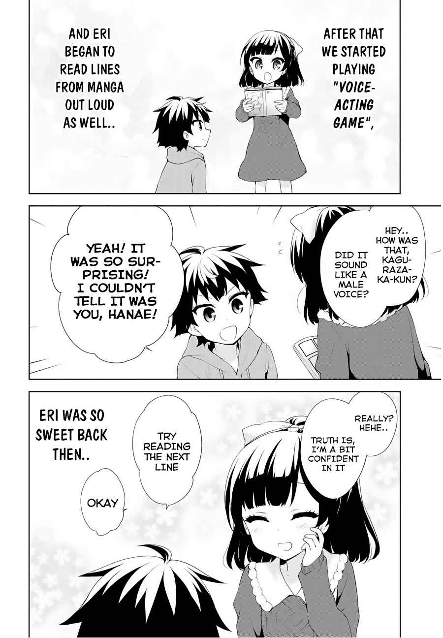 Page 11 Chapter 52 Ore ga Ojou-sama Gakkou ni Shomin Sample Toshite Rachirareta Ken