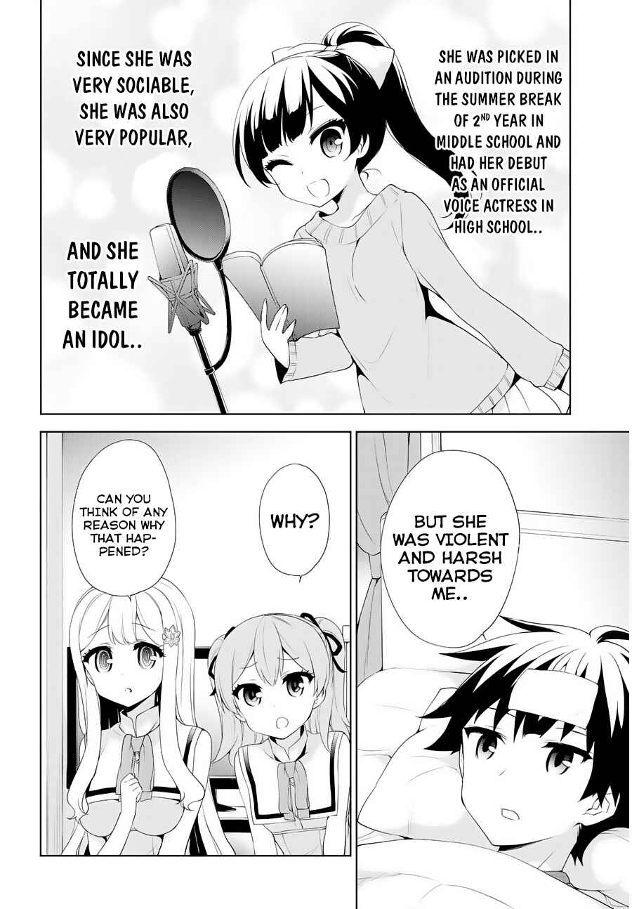 Page 13 Chapter 52 Ore ga Ojou-sama Gakkou ni Shomin Sample Toshite Rachirareta Ken