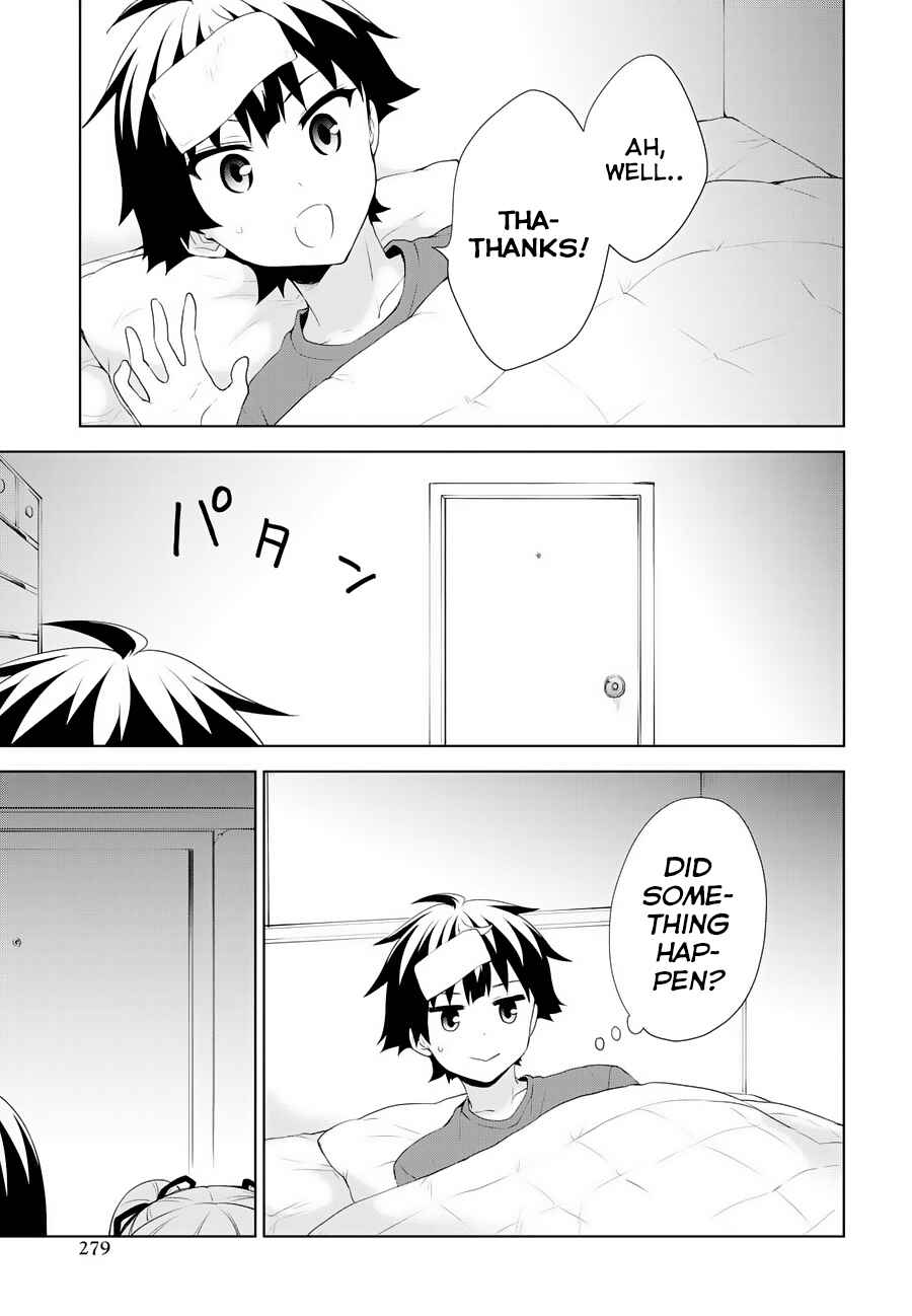 Page 16 Chapter 52 Ore ga Ojou-sama Gakkou ni Shomin Sample Toshite Rachirareta Ken