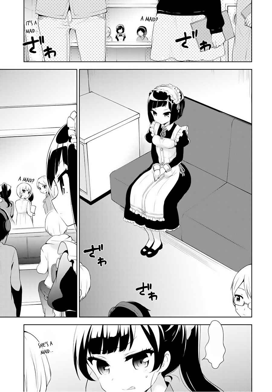 Page 18 Chapter 52 Ore ga Ojou-sama Gakkou ni Shomin Sample Toshite Rachirareta Ken
