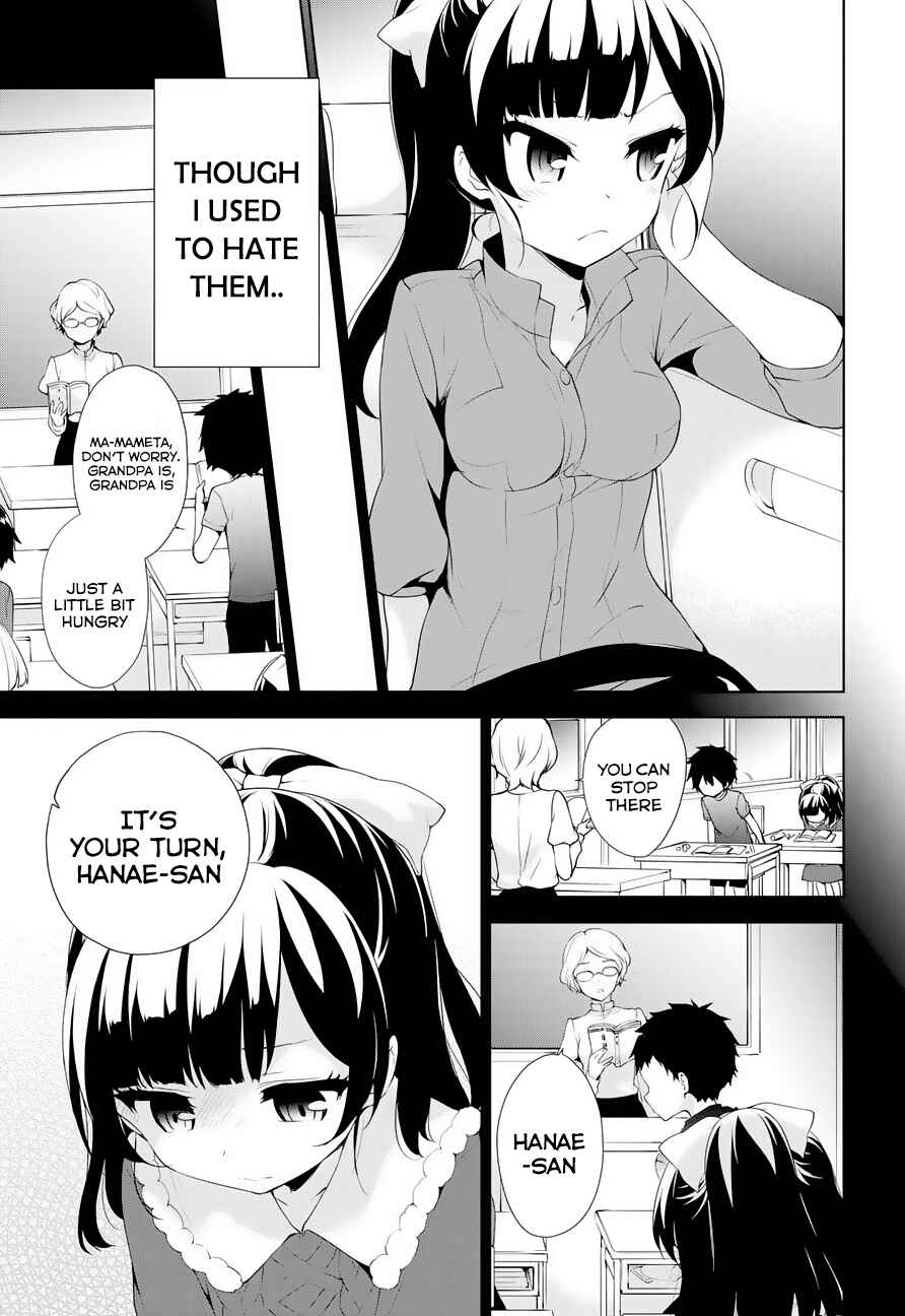 Page 28 Chapter 52 Ore ga Ojou-sama Gakkou ni Shomin Sample Toshite Rachirareta Ken