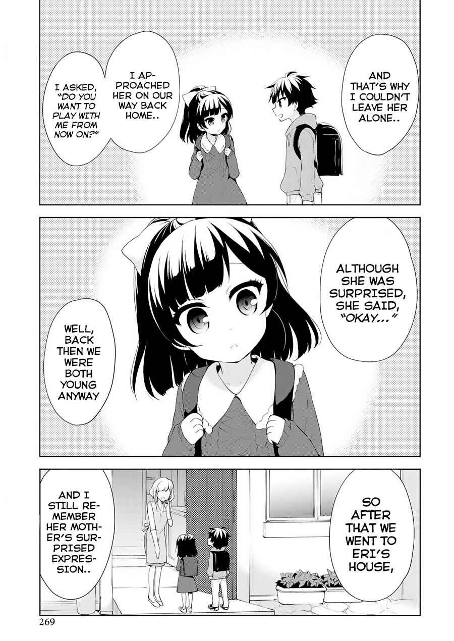Page 6 Chapter 52 Ore ga Ojou-sama Gakkou ni Shomin Sample Toshite Rachirareta Ken