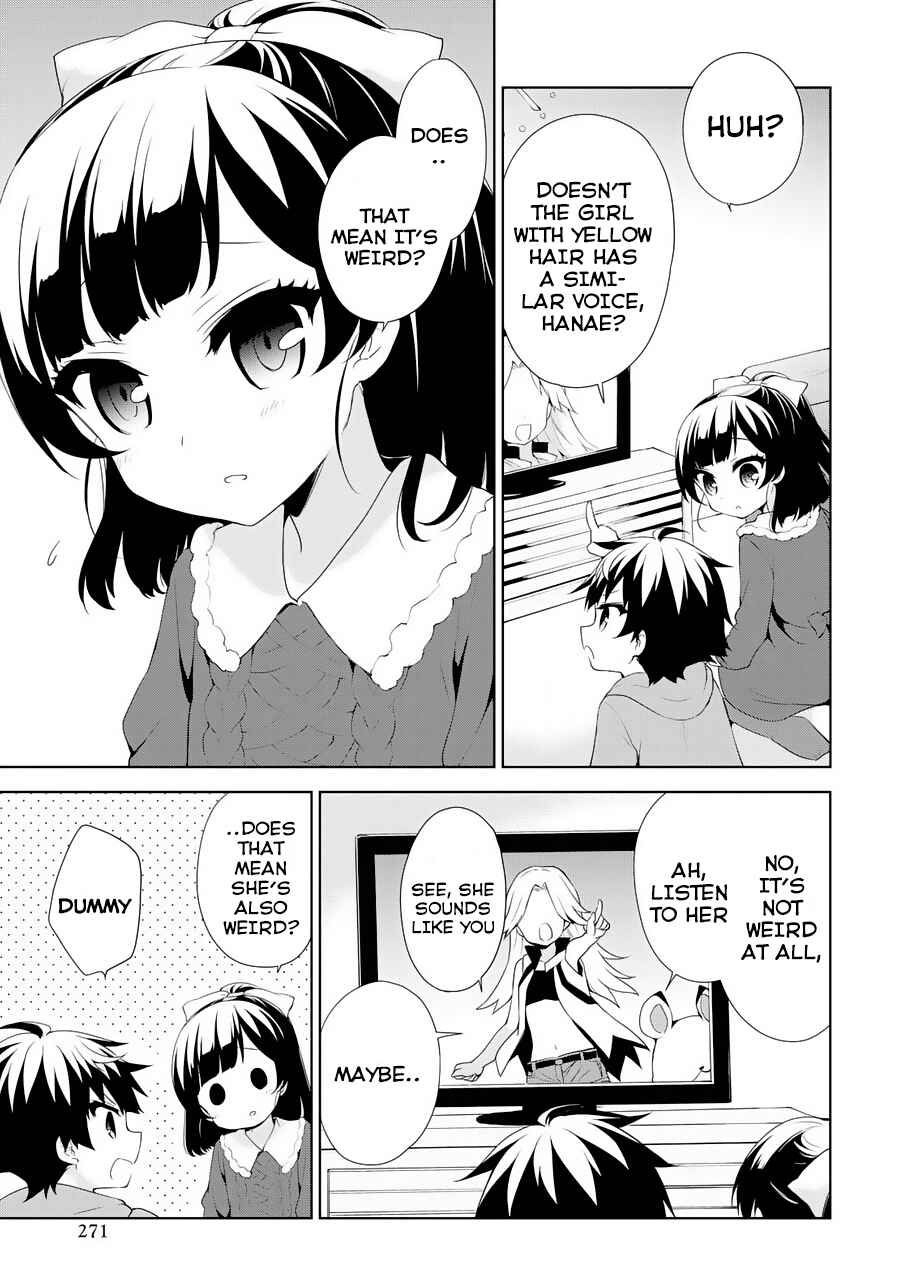 Page 8 Chapter 52 Ore ga Ojou-sama Gakkou ni Shomin Sample Toshite Rachirareta Ken