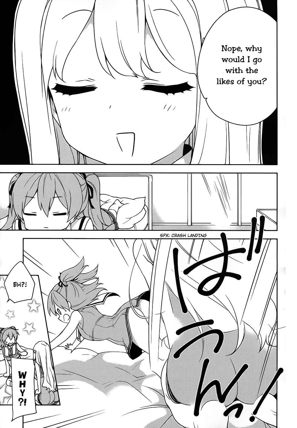 Page 25 Chapter 42 Ore ga Ojou-sama Gakkou ni Shomin Sample Toshite Rachirareta Ken