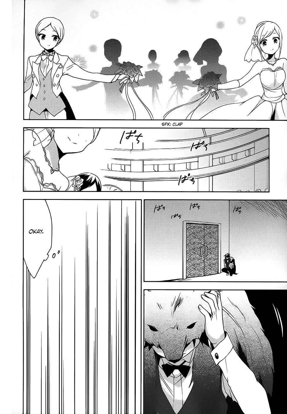 Page 29 Chapter 42 Ore ga Ojou-sama Gakkou ni Shomin Sample Toshite Rachirareta Ken