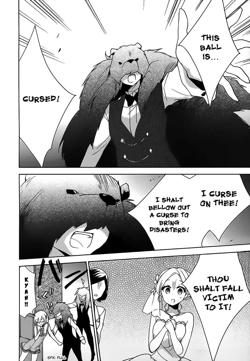 Page 31 Chapter 42 Ore ga Ojou-sama Gakkou ni Shomin Sample Toshite Rachirareta Ken