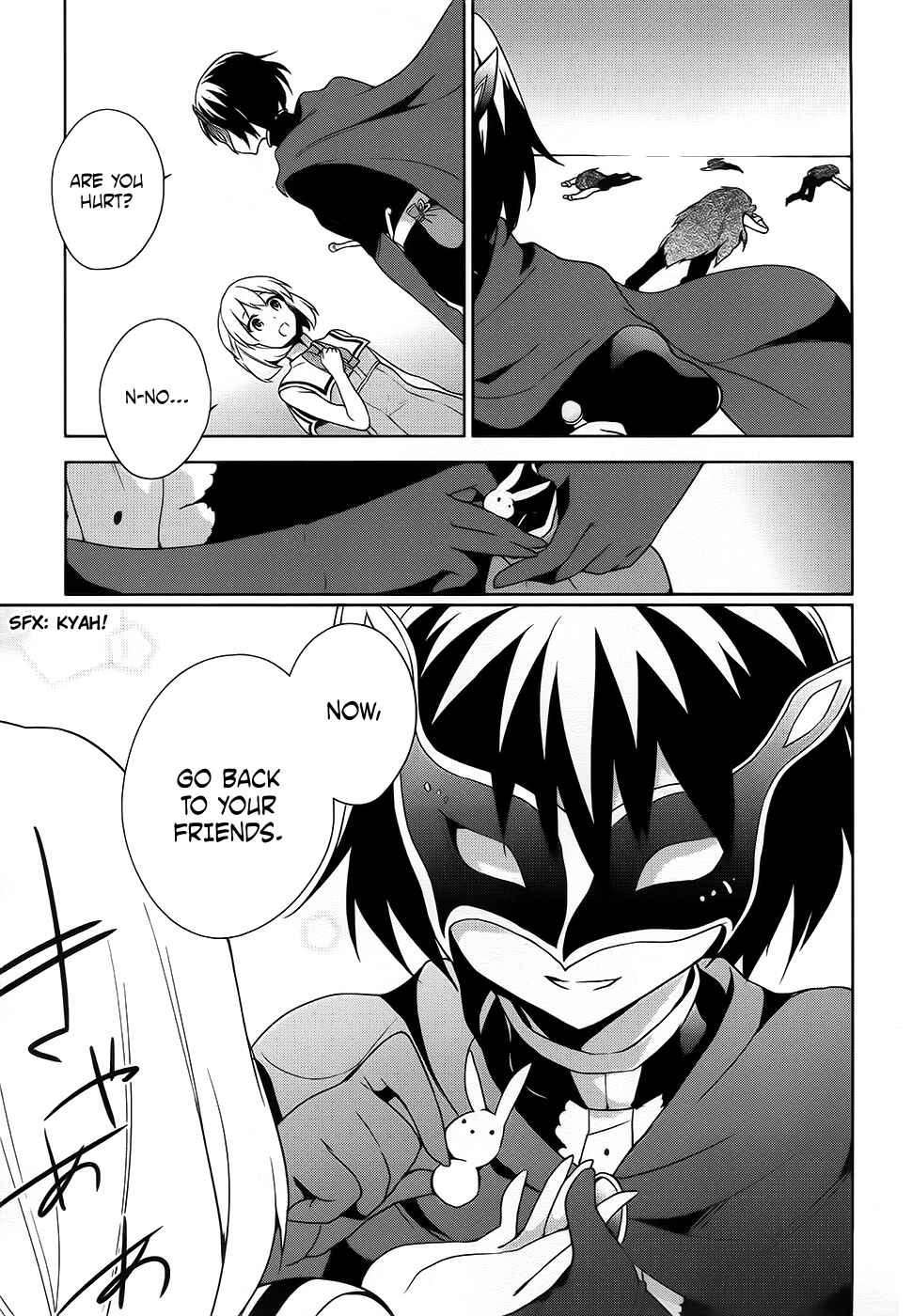 Page 38 Chapter 42 Ore ga Ojou-sama Gakkou ni Shomin Sample Toshite Rachirareta Ken