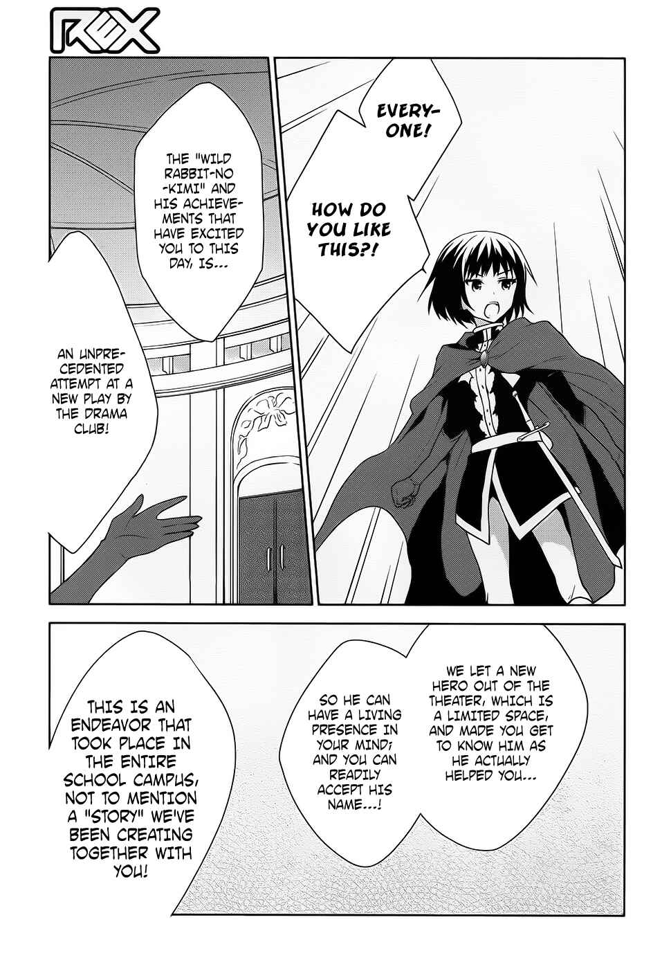 Page 40 Chapter 42 Ore ga Ojou-sama Gakkou ni Shomin Sample Toshite Rachirareta Ken